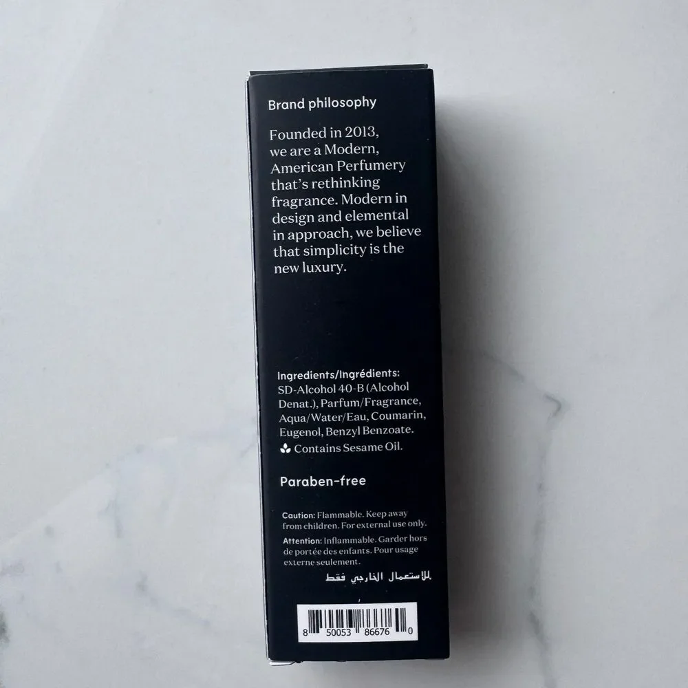 NWT Commodity Milk Expressive - 7ml / 0.23 oz Travel Spray` - Picture 2 of 6